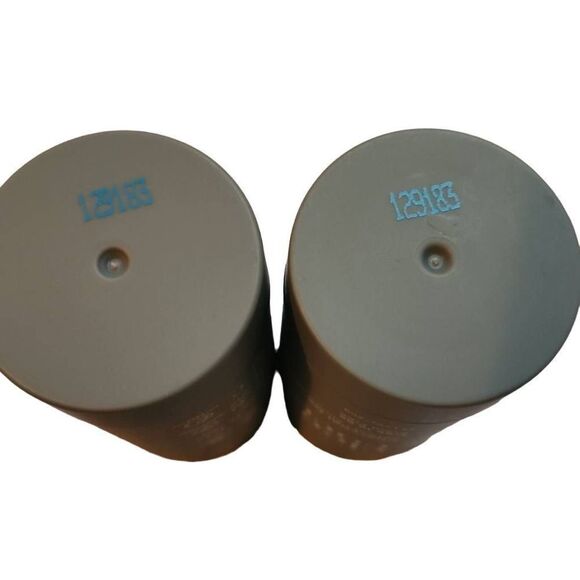 Cleo Coco Charcoal Deodorant 2 Pack Free to Be Scent Free 1.7 fl oz - Picture 3 of 5